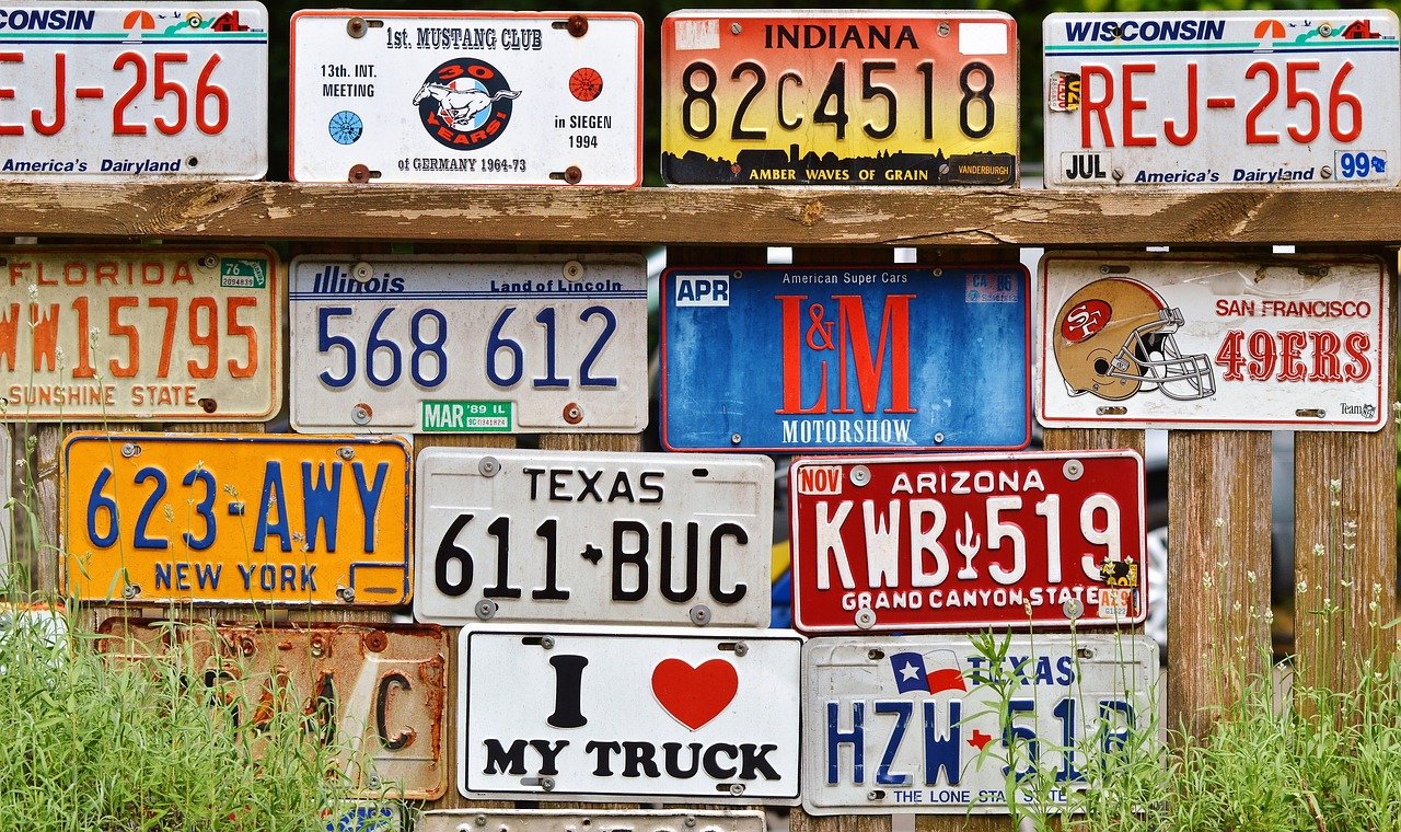 Why Returning Old License Plates Is Crucial License Plate Help